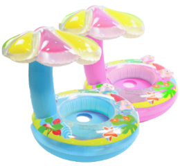 BOIA FRALDA COGUMELO C/COBERTURA 65CM AKT4423